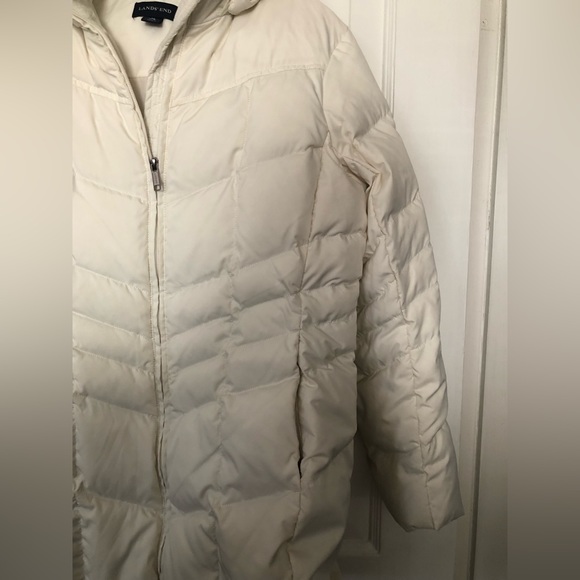 Lands' End Jackets & Coats Lands End Womens Goose Down Winter Coat Poshmark